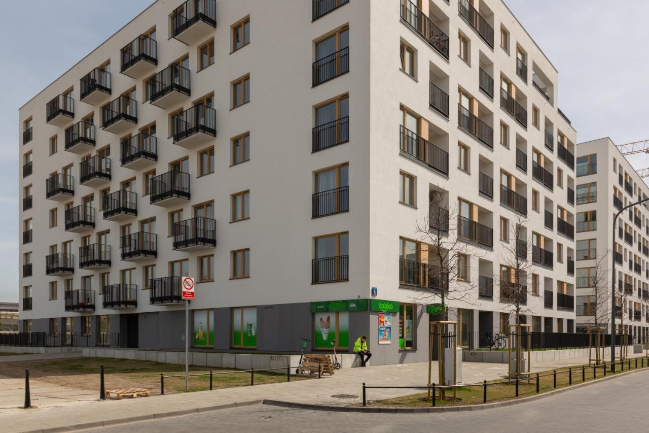Home Factory Estate Praga Kotsisa By Noclegi Renters Varsóvia Exterior foto