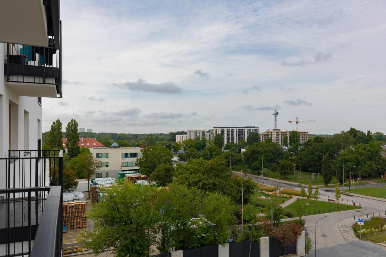 Home Factory Estate Praga Kotsisa By Noclegi Renters Varsóvia Exterior foto